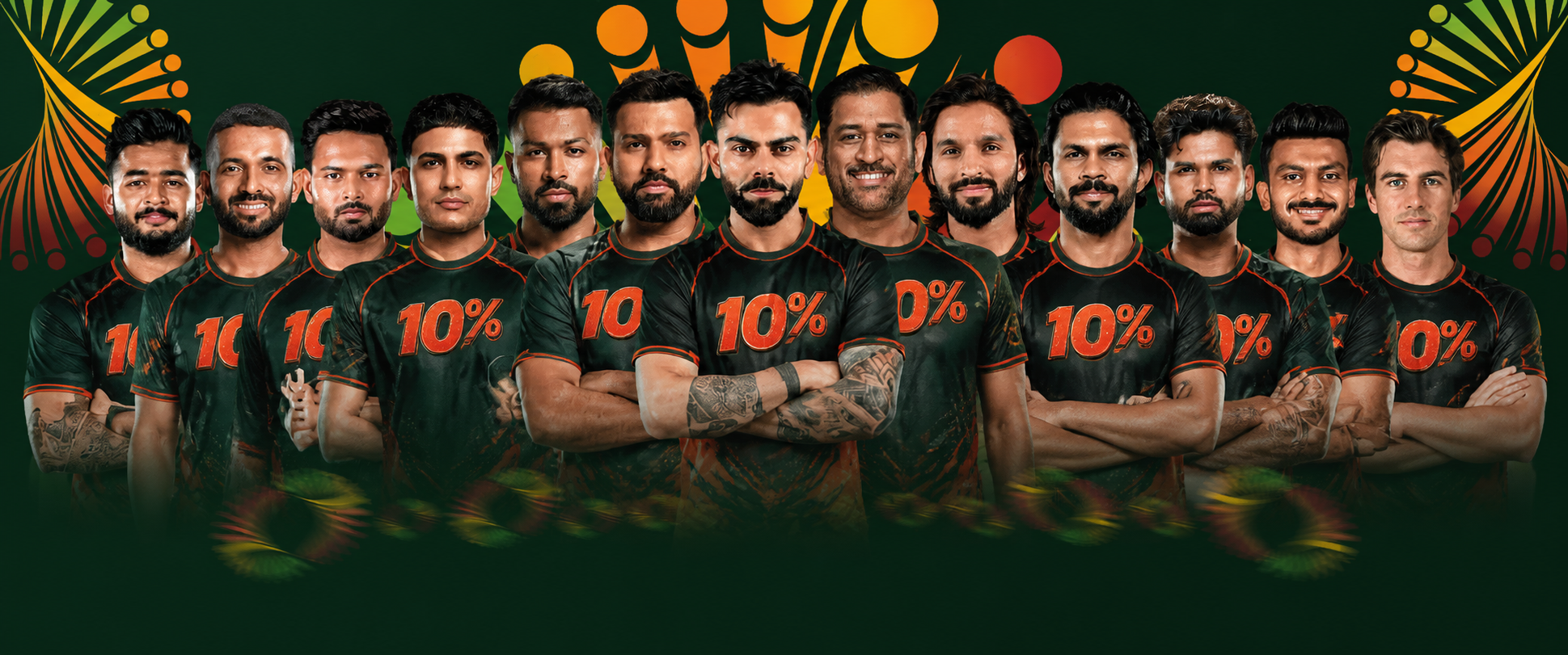 Sports Gear Hero Banner